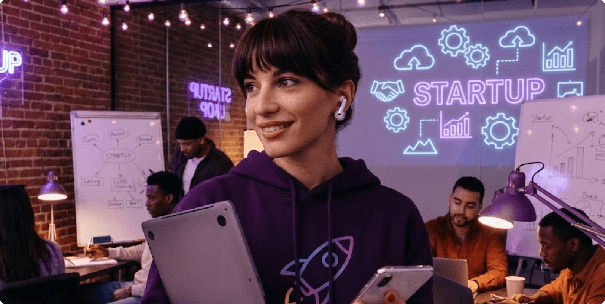 Startups Early-stage